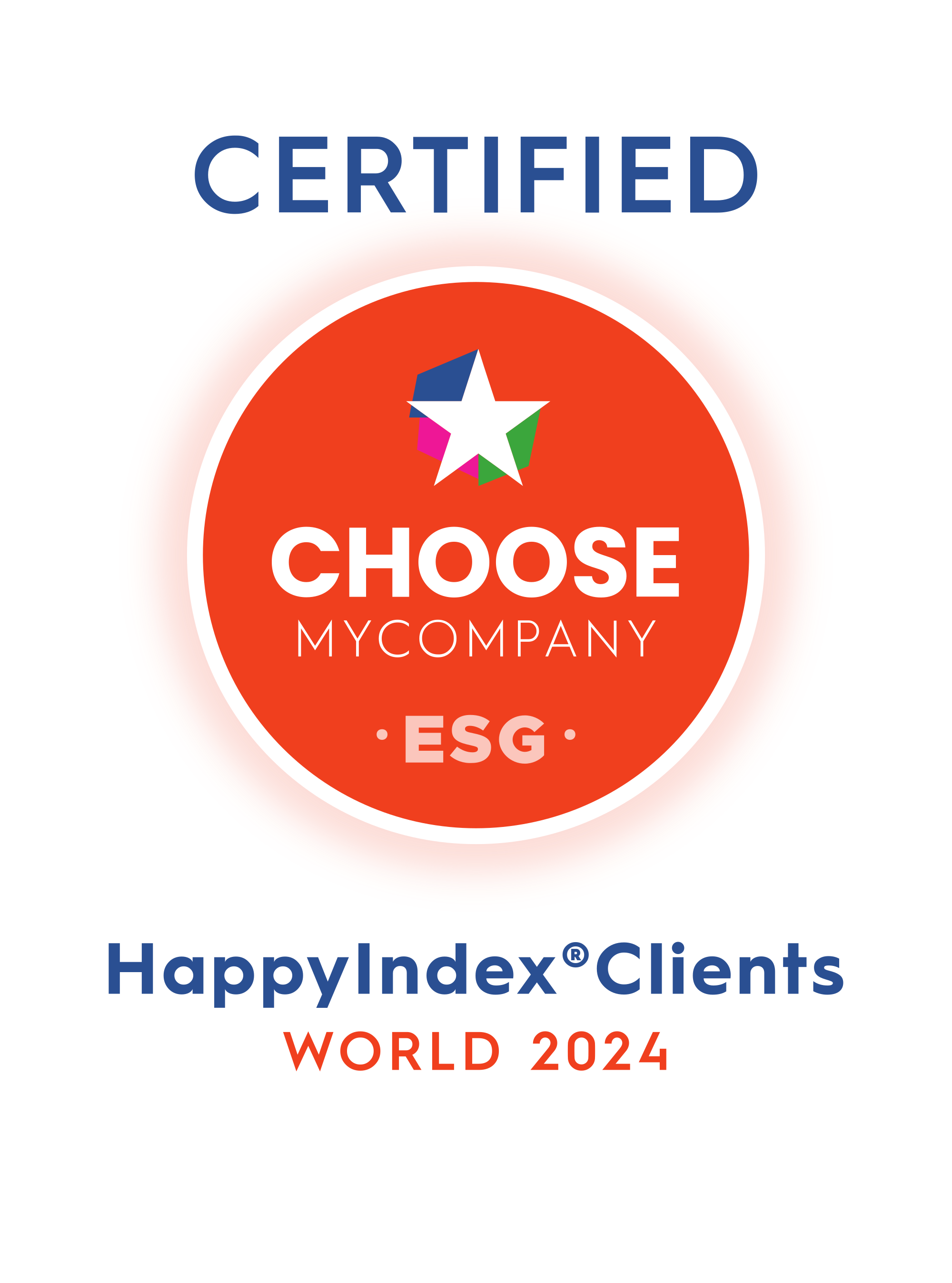 LumApps Awarded the Prestigious HappyIndex®Clients World 2024 Label by ChooseMyCompany 